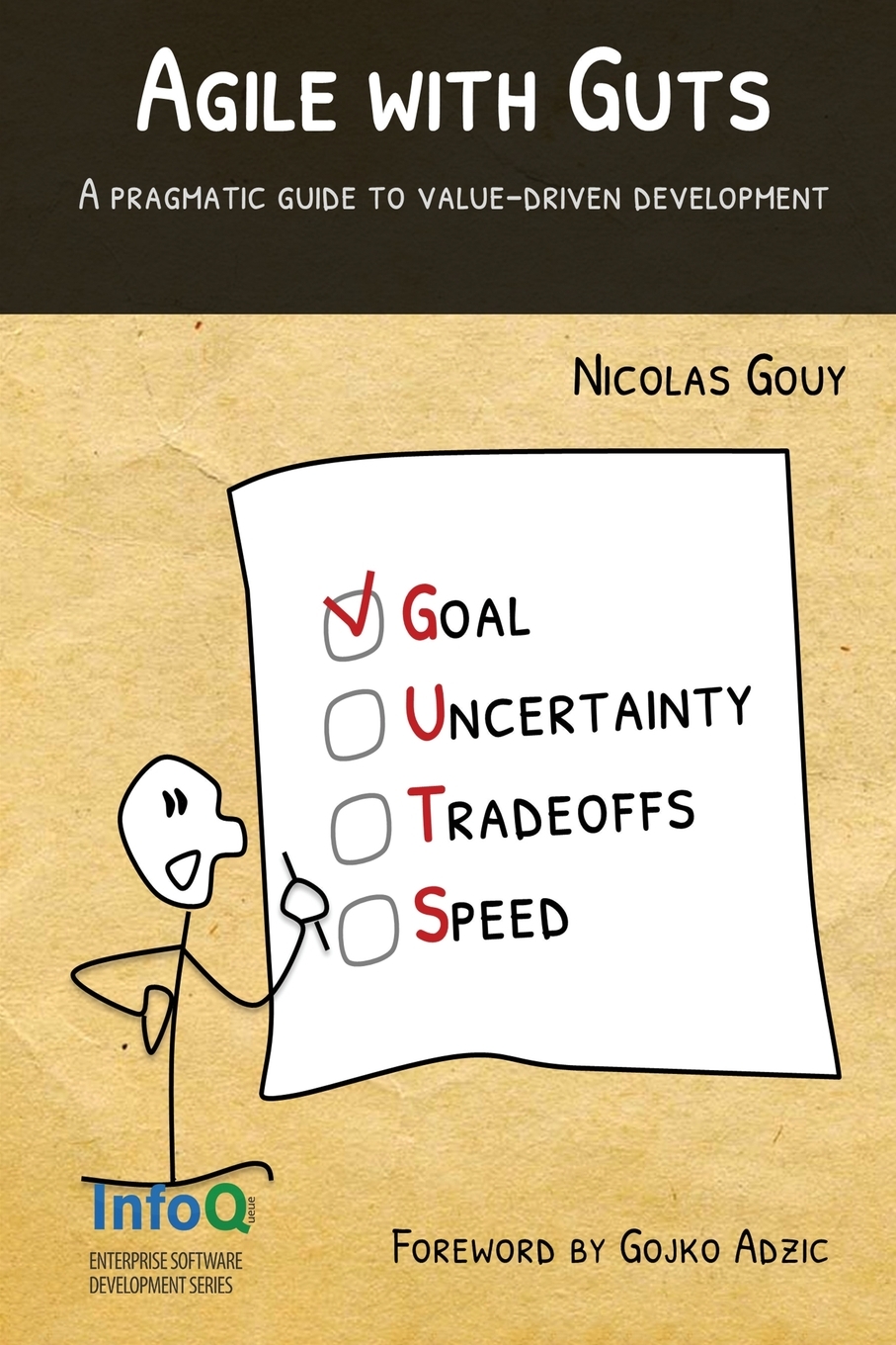 

Agile with Guts