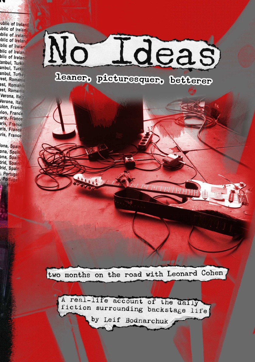 

No Ideas - leaner, picturesquer, betterer
