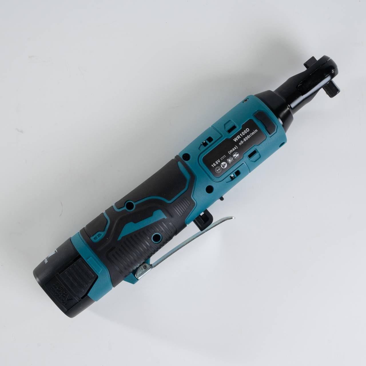 Аккумуляторный гайковерт 100NM 300052-PRO трещетка с аккумуляторами на 168V 1210800₽