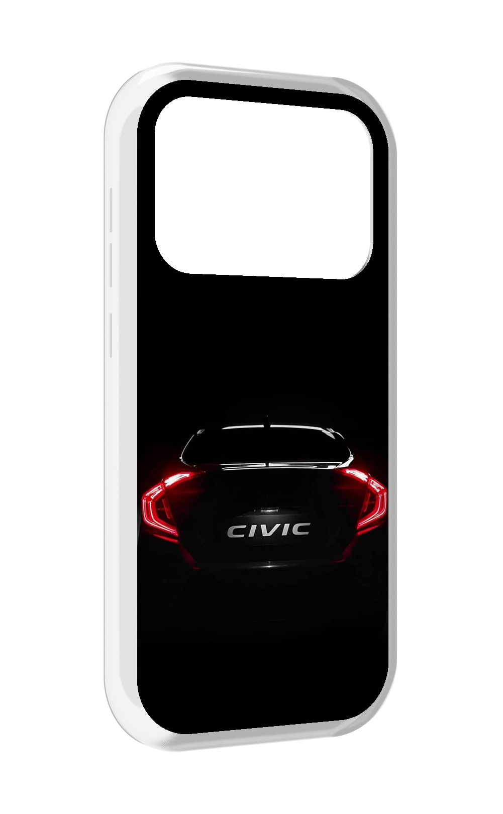 

Чехол MyPads honda хонда 2 для Oukitel F150 Air1 Pro / F150 Air1, Прозрачный, Tocco