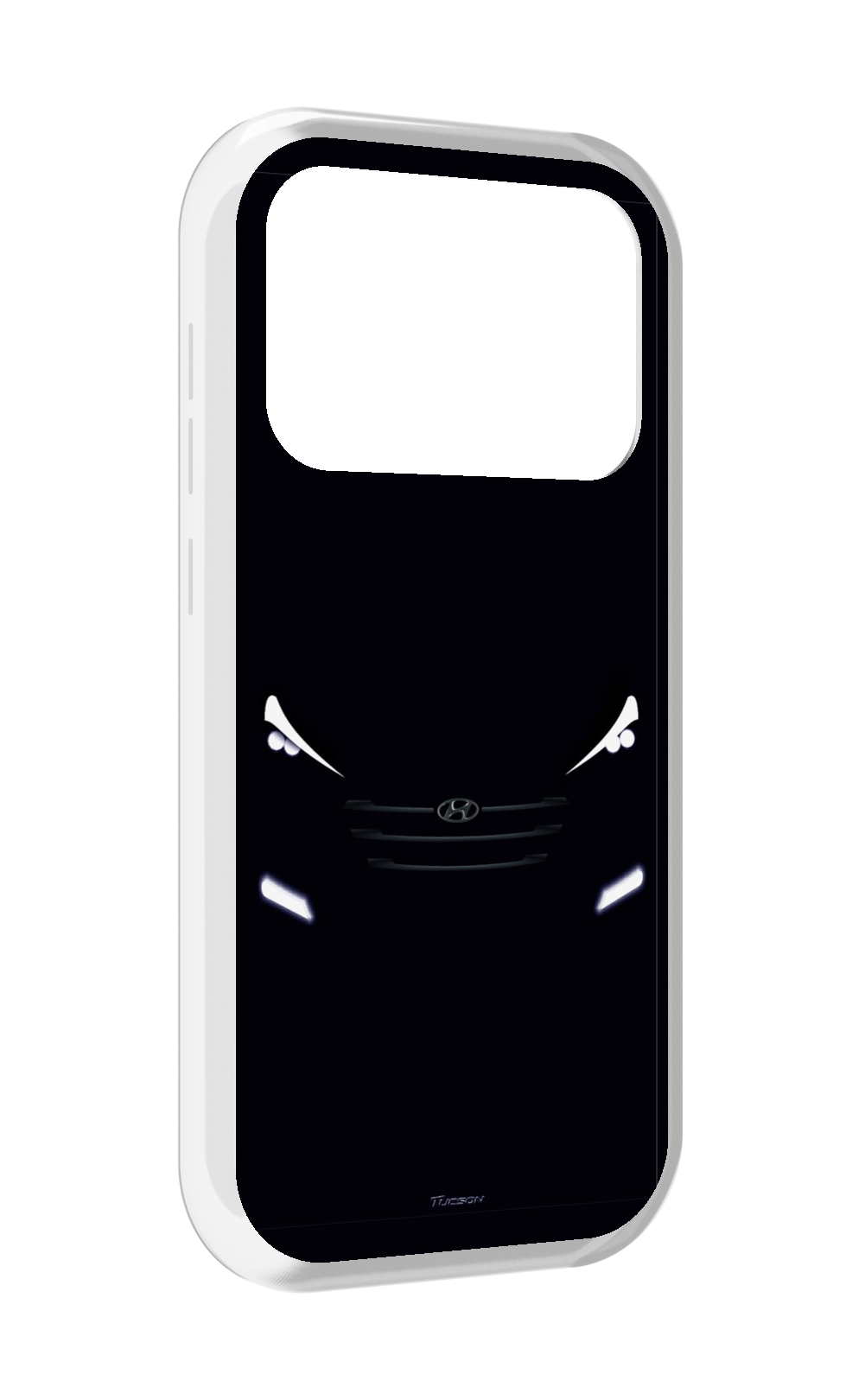 

Чехол MyPads hyundai хендаи 1 для Oukitel F150 Air1 Pro / F150 Air1, Прозрачный, Tocco