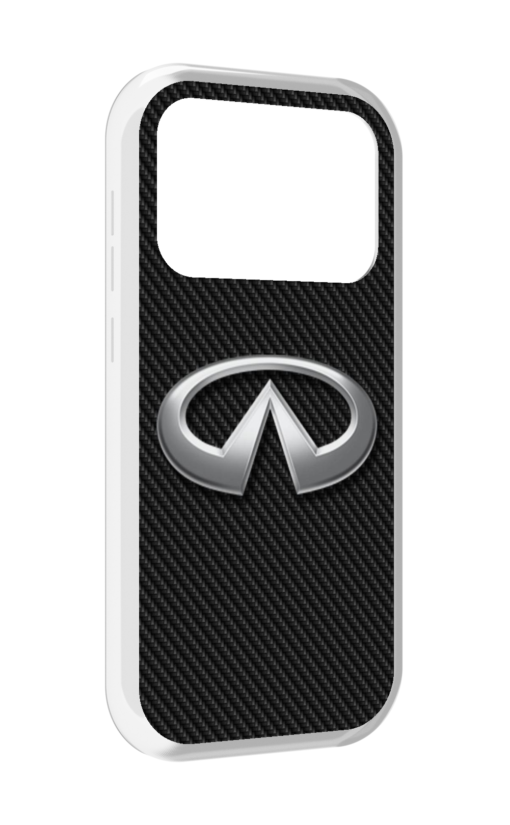 

Чехол MyPads infiniti-инфинити-2 мужской для Oukitel F150 Air1 Pro / F150 Air1, Прозрачный, Tocco