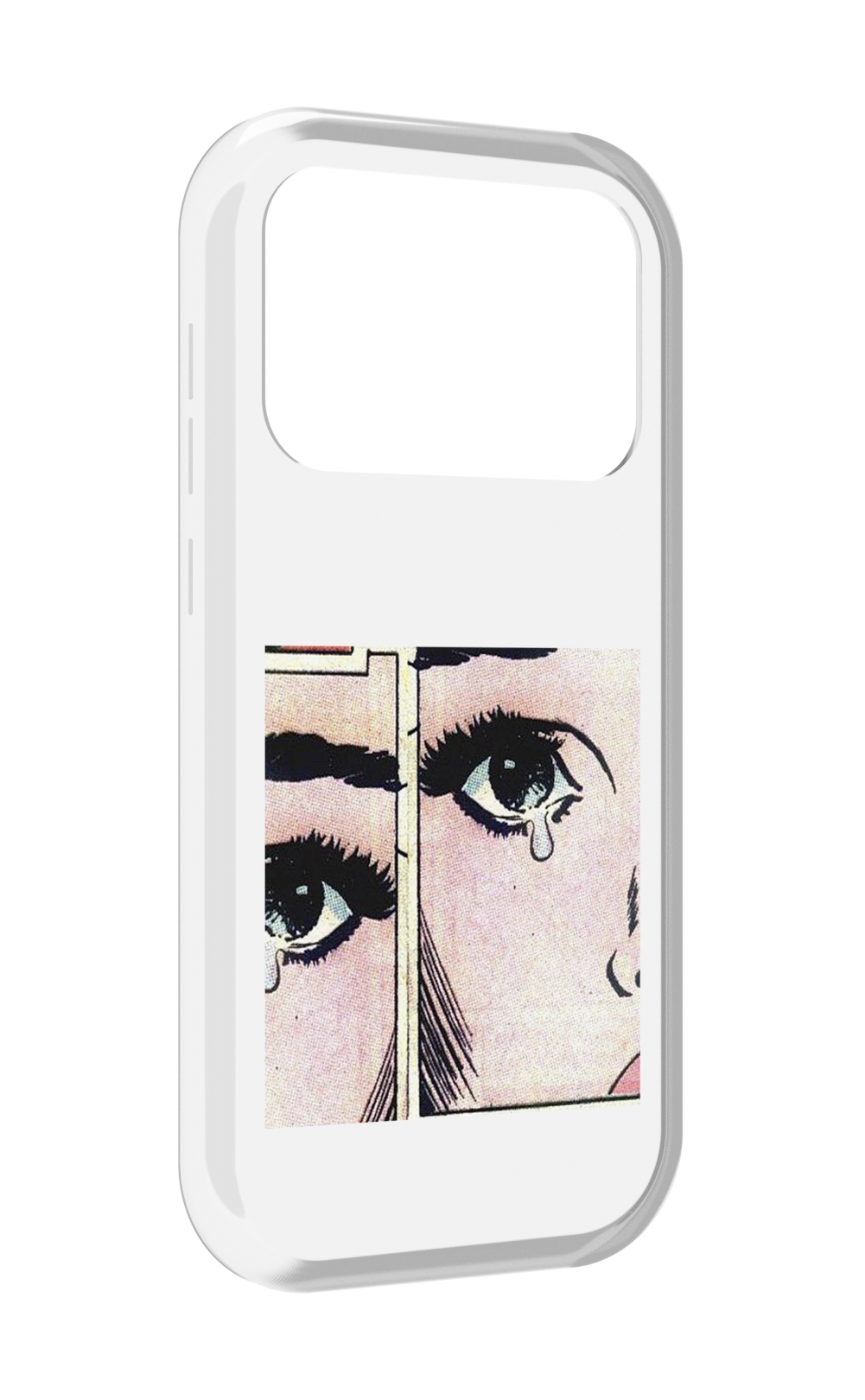 

Чехол MyPads Suicideboys - Radical Suicide для Oukitel F150 Air1 Pro / F150 Air1, Прозрачный, Tocco
