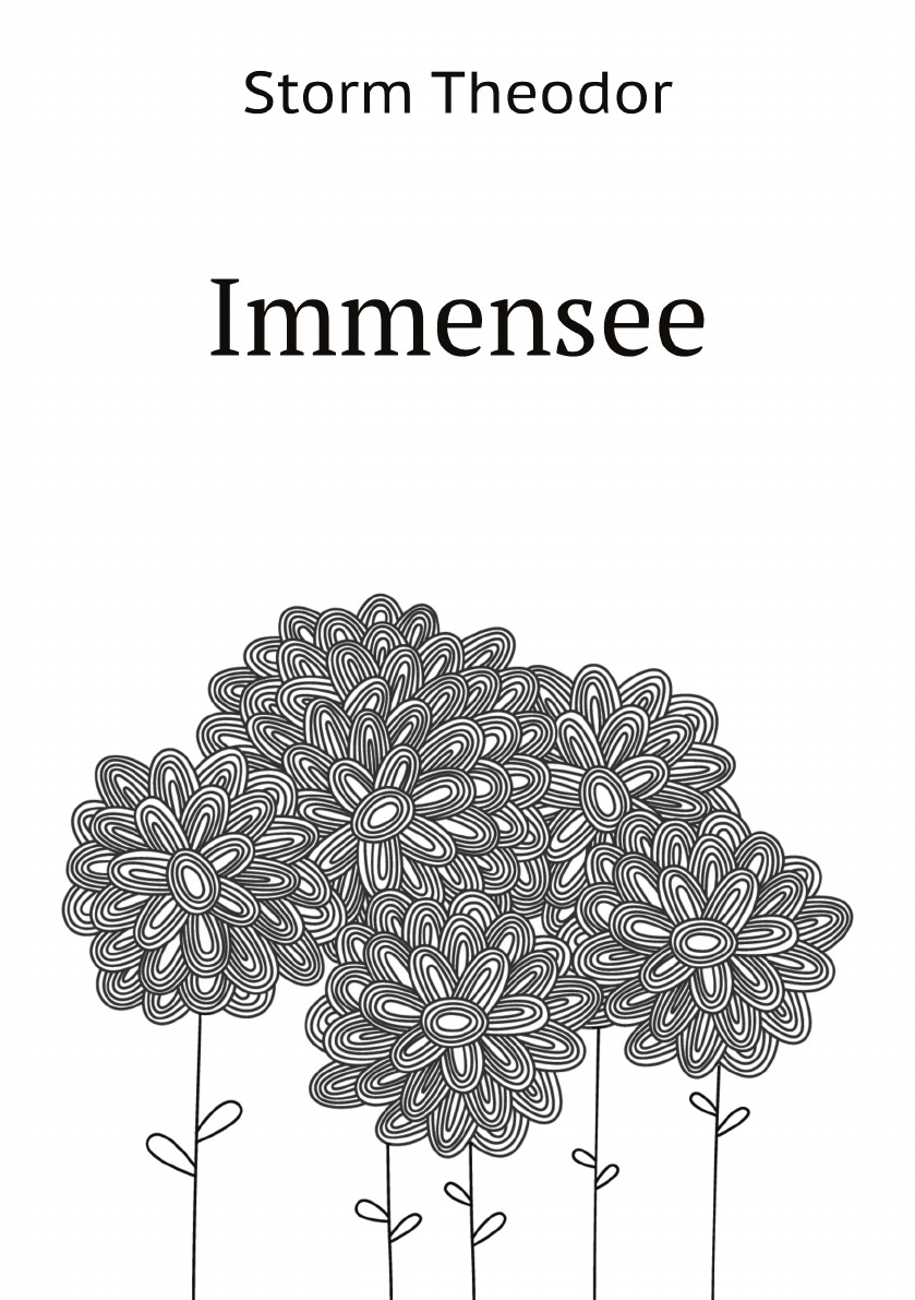 

Immensee (German Edition)