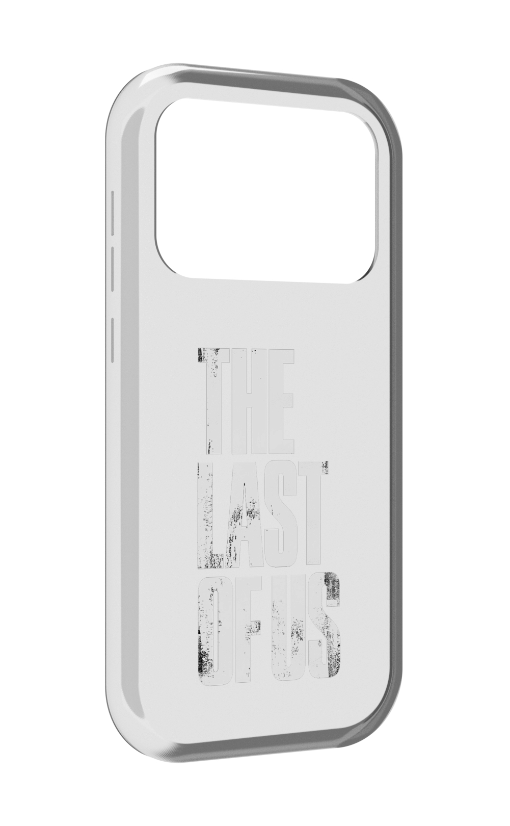

Чехол MyPads The Last Of Us для Oukitel F150 Air1 Pro / F150 Air1, Прозрачный, Tocco