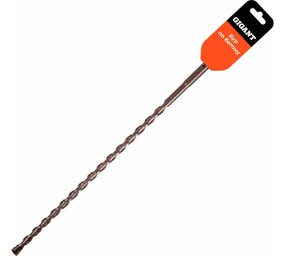 

Бур SDS+ Gigant gpt-801 31997772, gpt-801