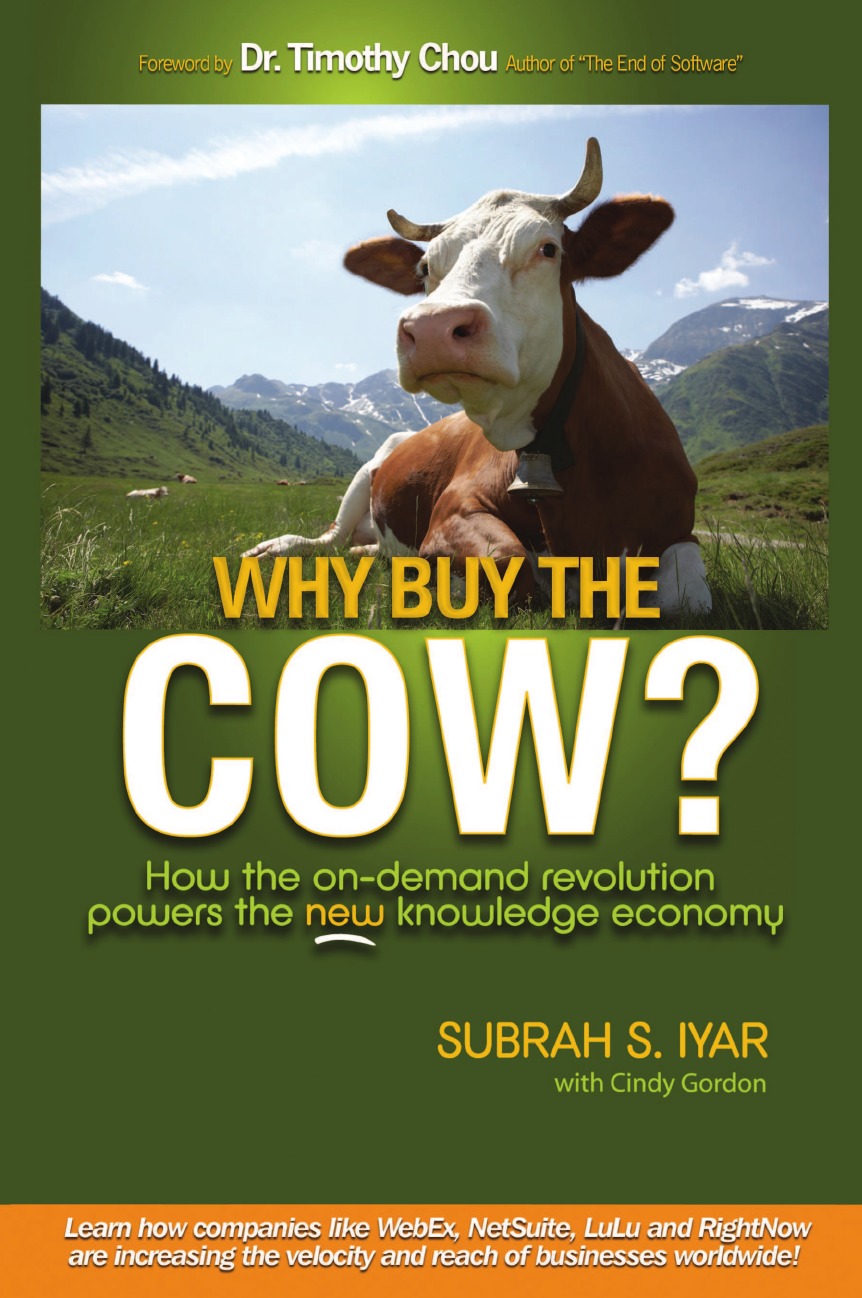 

Why Buy the Cow