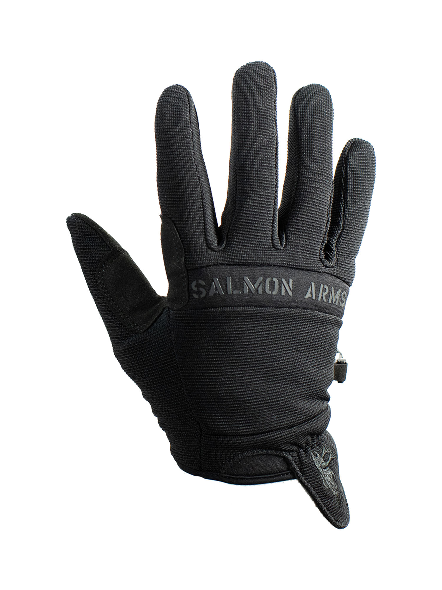 Перчатки Salmon Arms Spring Black/Black (Us:l)
