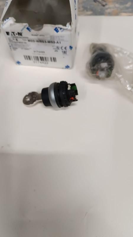 

Ключ-бирка M22-WRS3-MS2-A1 EATON 2174422