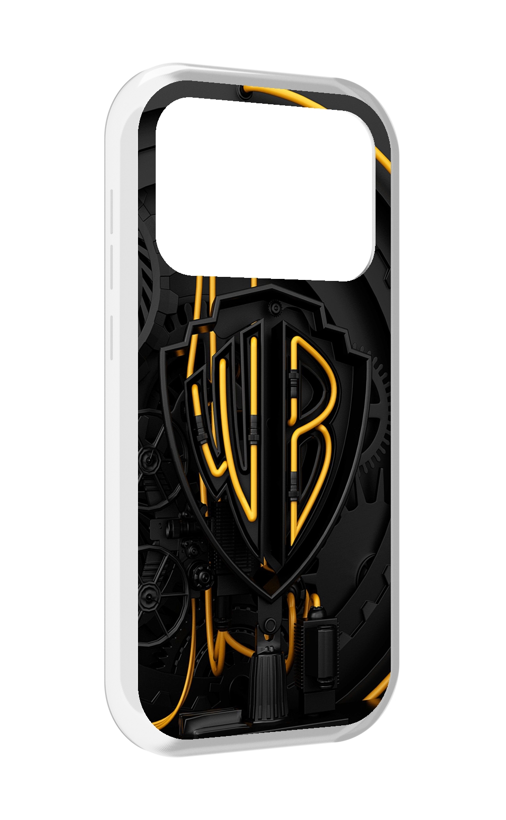 

Чехол MyPads Warner Bros для Oukitel F150 Air1 Pro / F150 Air1, Прозрачный, Tocco