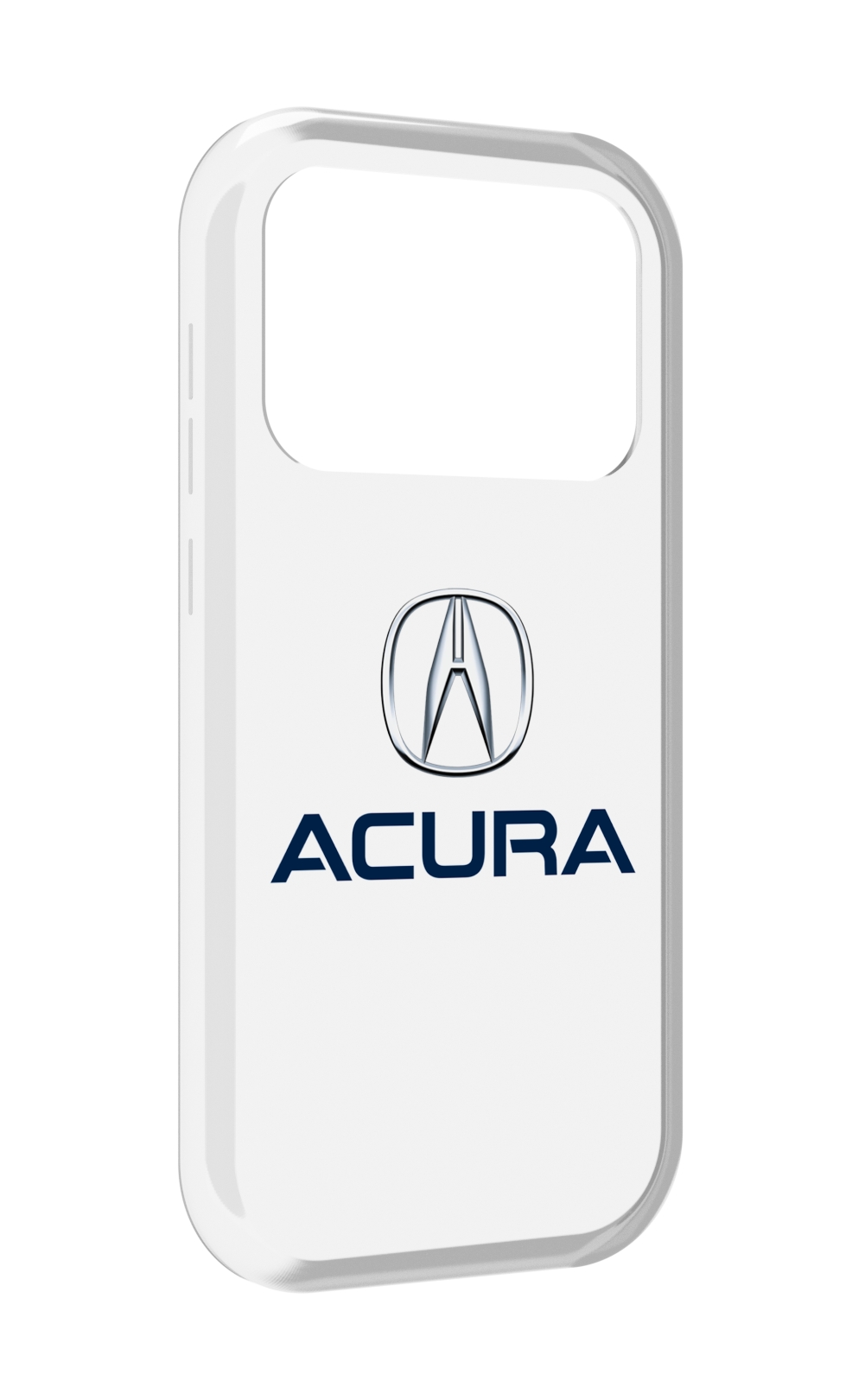 

Чехол MyPads acura-акура-2 для Oukitel F150 Air1 Pro / F150 Air1, Прозрачный, Tocco