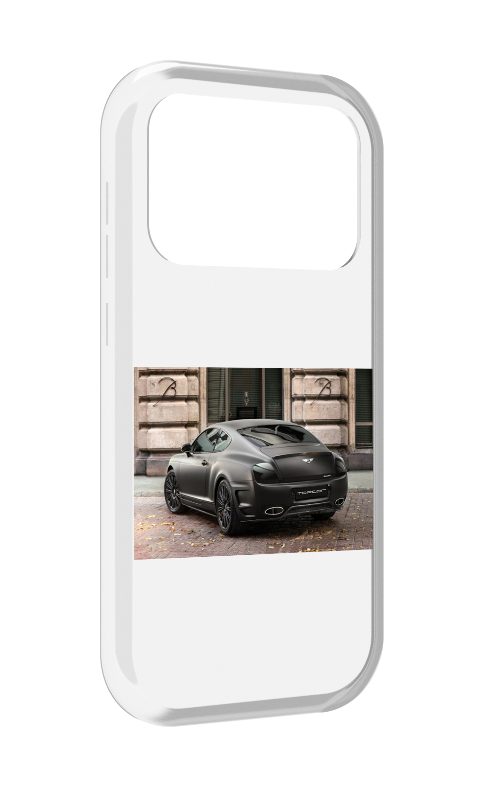 

Чехол MyPads bentley бентли 1 мужской для Oukitel F150 Air1 Pro / F150 Air1, Прозрачный, Tocco
