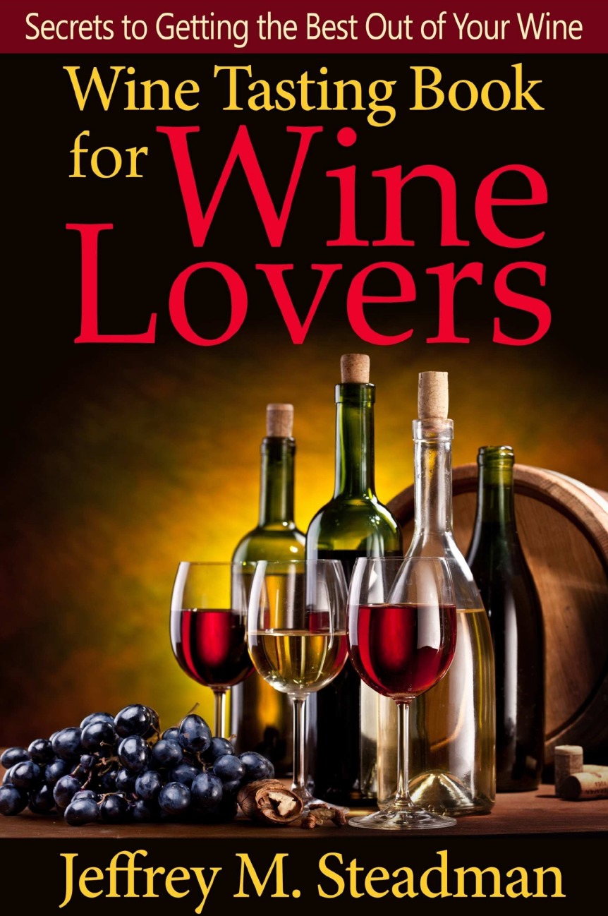 

Wine Tasting Book for Wine Lovers