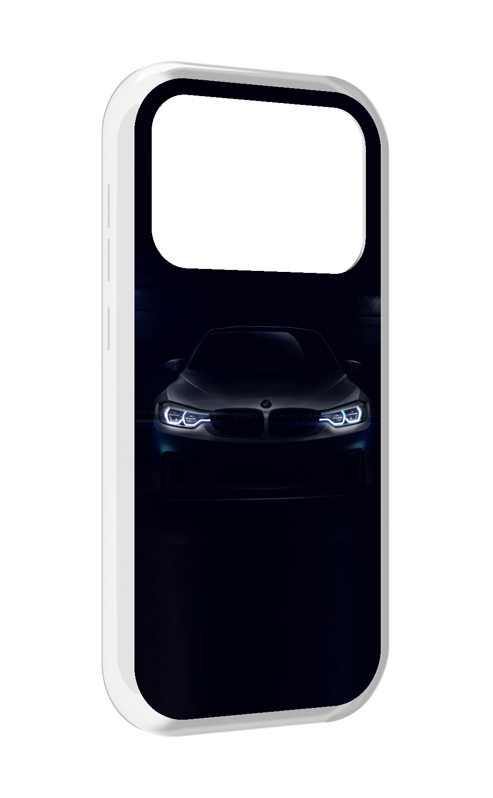 

Чехол MyPads bmw бмв 1 мужской для Oukitel F150 Air1 Pro / F150 Air1, Прозрачный, Tocco