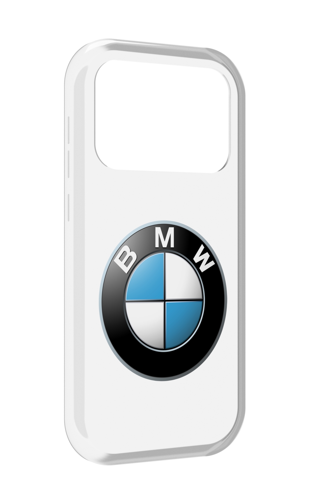 

Чехол MyPads bmw-бмв-7 мужской для Oukitel F150 Air1 Pro / F150 Air1, Прозрачный, Tocco