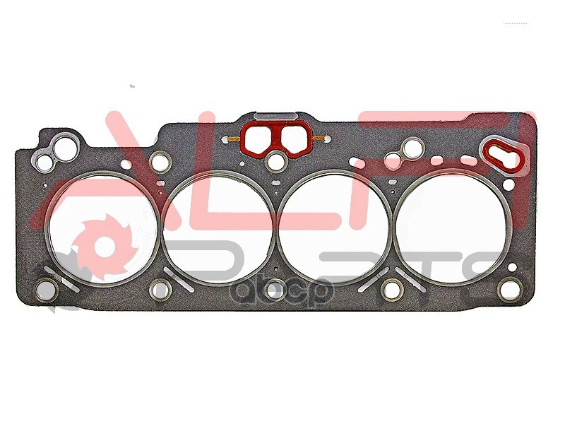 Прокладка Гбц Toyota Avensis (T220) 97-00, Corolla (E100) 91- (4afe) Графит Alfi Parts ALF