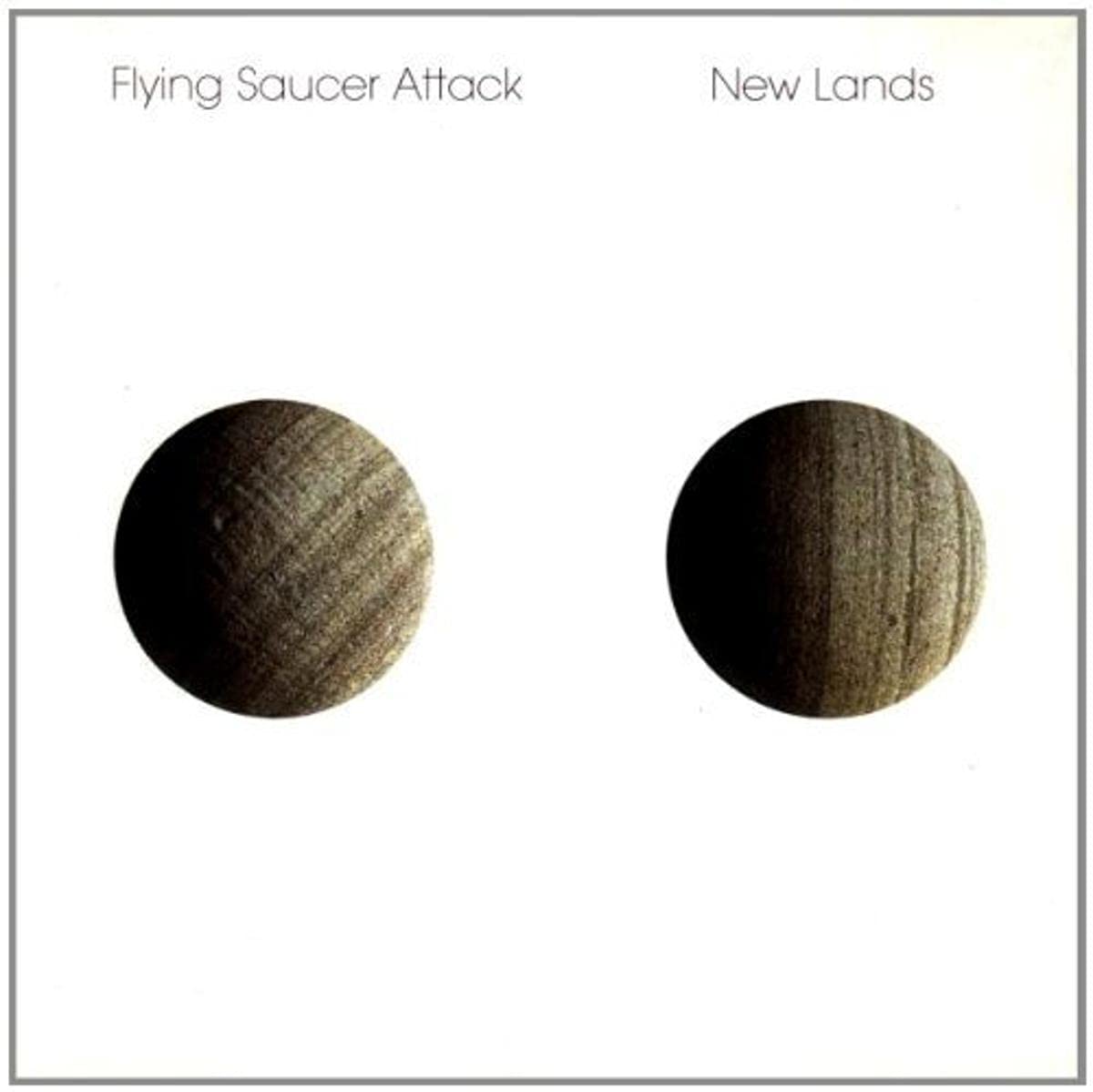 

FLYING SAUCER ATTACK - New Lands