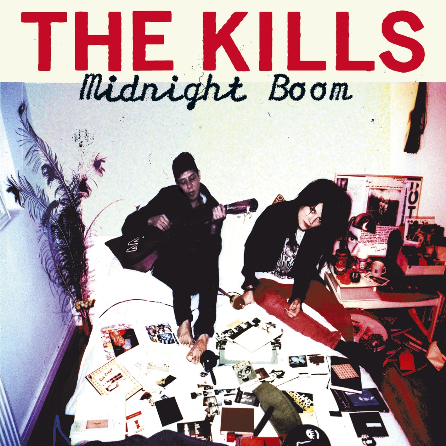 

THE KILLS - Midnight Boom