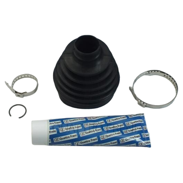 

Пыльник Шрус Наружный Комплект 96X116X28.5 QUATTRO FRENI qf31c00141