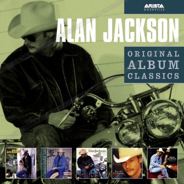 

Alan Jackson: Keepin' It Country - Live At Red Rocks [DVD]