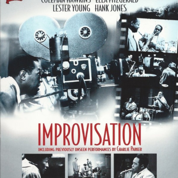 Norman Granz Presents Improvisation - DVD