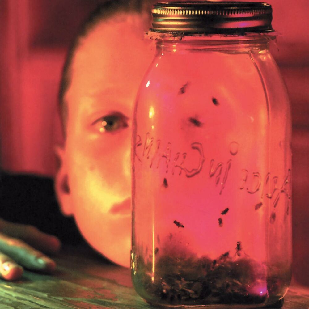 

Alice In Chains Jar Of Flies (LP)