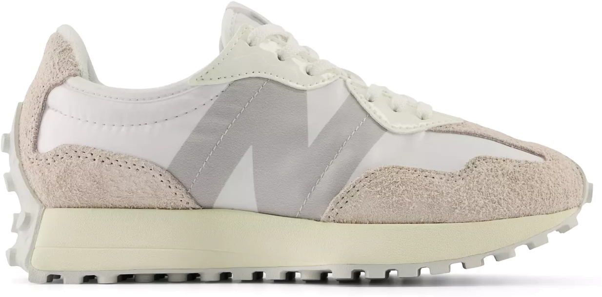

Кроссовки женские New Balance 327 бежевые 8.5 US, Бежевый, 327