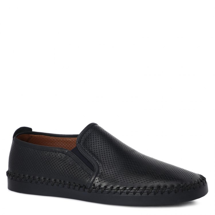

Слипоны мужские Tendance YA-0181_2540628 синие 40 EU, Синий, YA-0181