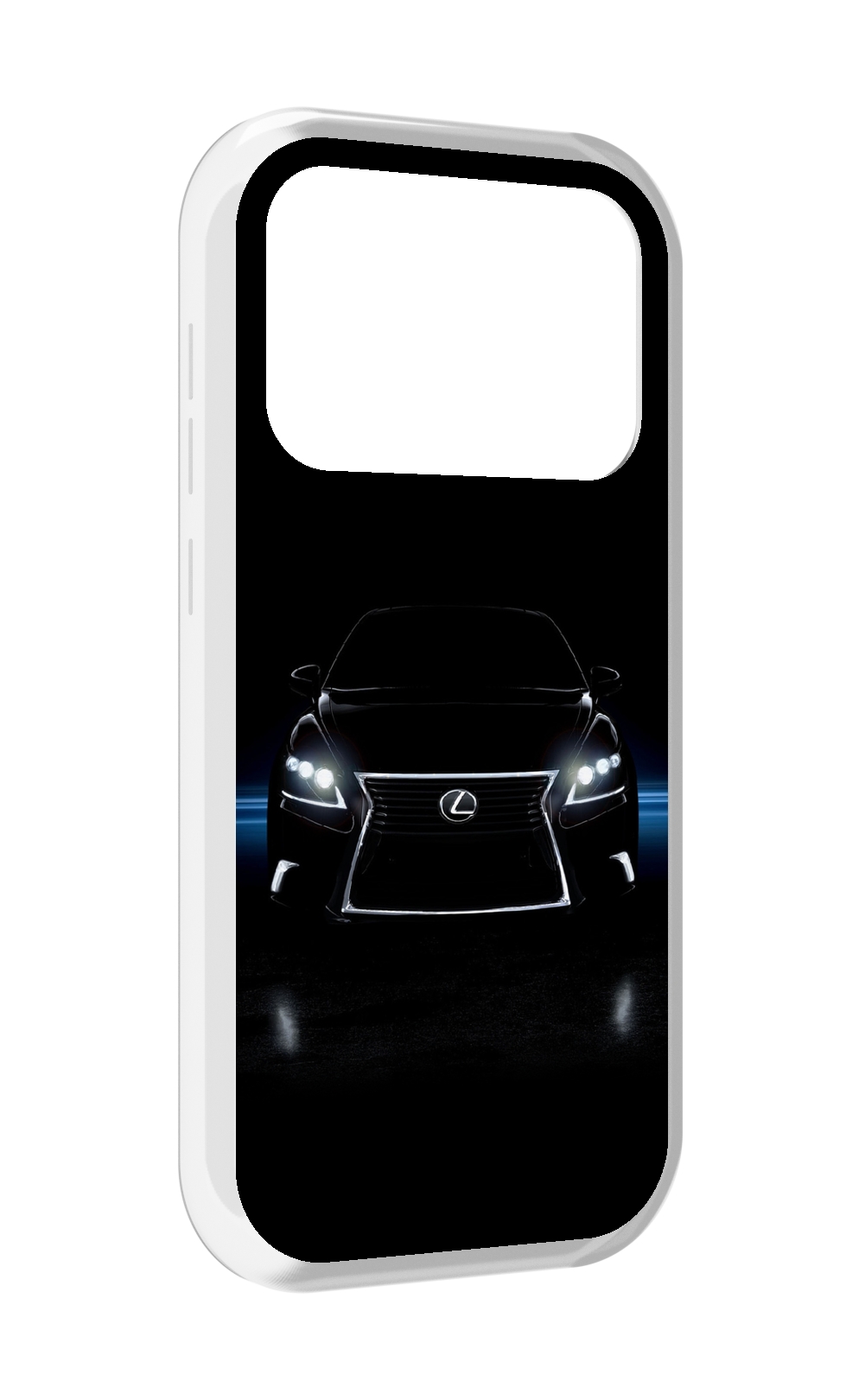 

Чехол MyPads lexus лексус 1 мужской для Oukitel F150 Air1 Pro / F150 Air1, Прозрачный, Tocco