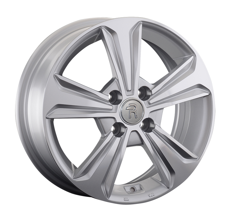 

Диск литой R15 6J 4x100/54.1 ET46 REPLAY HND256 GMF 044735-160143004, Антрацит