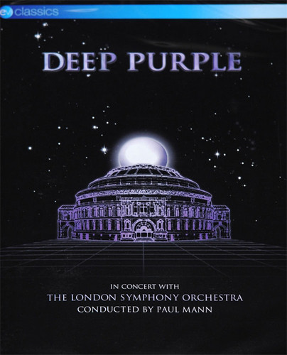 

DEEP PURPLE - Live With The LSO