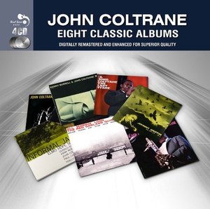 

COLTRANE, JOHN - 8 Classic Albums