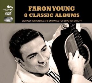 

YOUNG, FARON - 8 Classic Albums