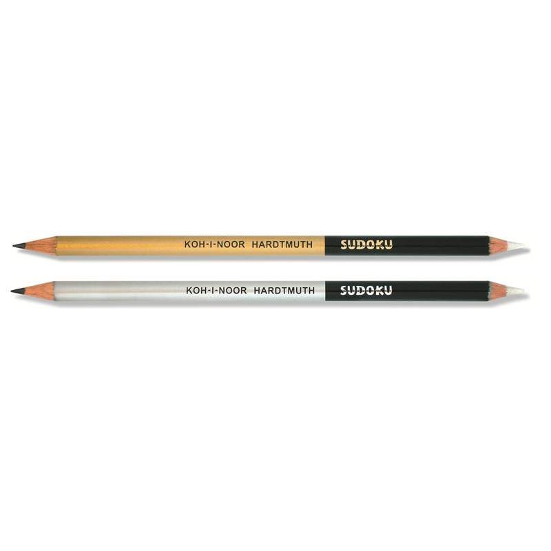 

Карандаши чернографитные KOH-I-NOOR "1350" 2B, арт. 327285 - (36 шт.)