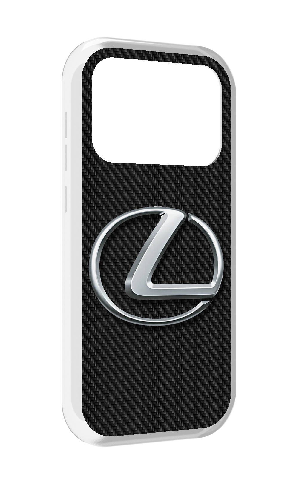 

Чехол MyPads lexus лексус 3 для Oukitel F150 Air1 Pro / F150 Air1, Прозрачный, Tocco