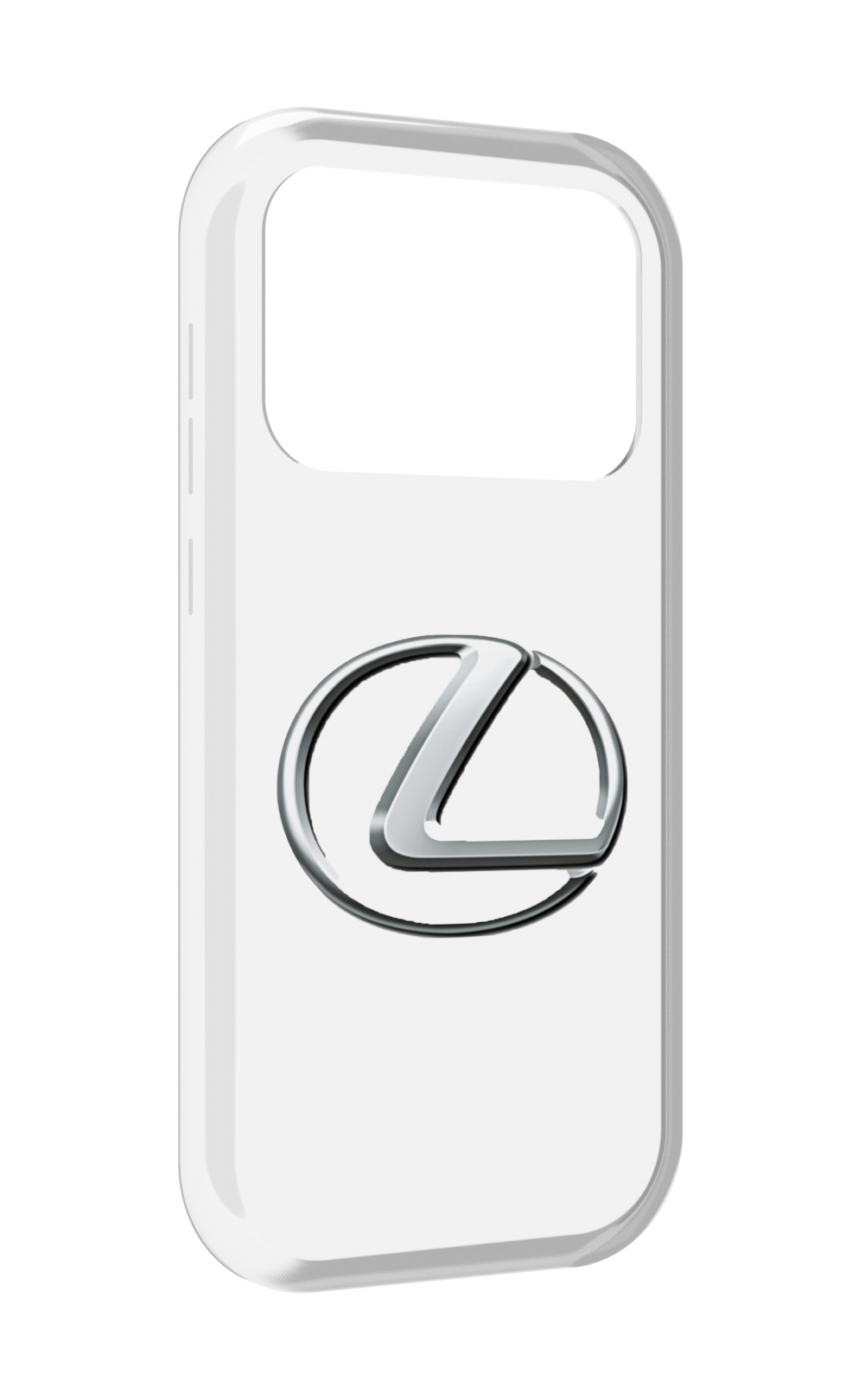 

Чехол MyPads lexus-лексус-5 мужской для Oukitel F150 Air1 Pro / F150 Air1, Прозрачный, Tocco