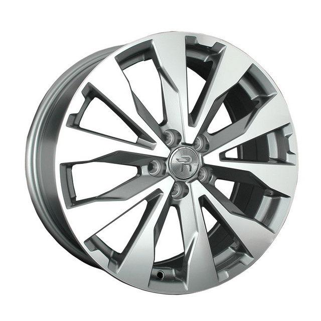 

Диск литой R18 7J 5x114.3/56.1 ET55 REPLAY SB25 GMF 080434-160252002, Серебристый