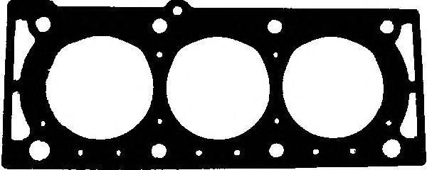 

61-34230-00_прокладка ГБЦ! (x2) Opel Vectra/Omega, Saab 900 2.5 V6 93>