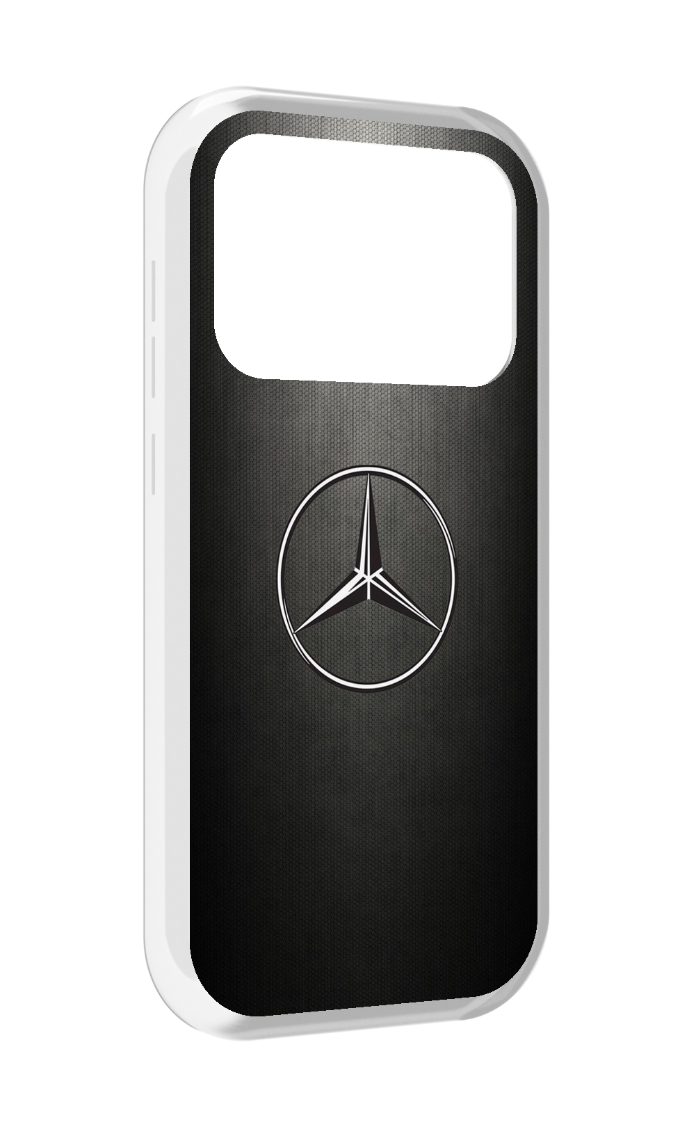 

Чехол MyPads mercedes мерседес 3 мужской для Oukitel F150 Air1 Pro / F150 Air1, Прозрачный, Tocco