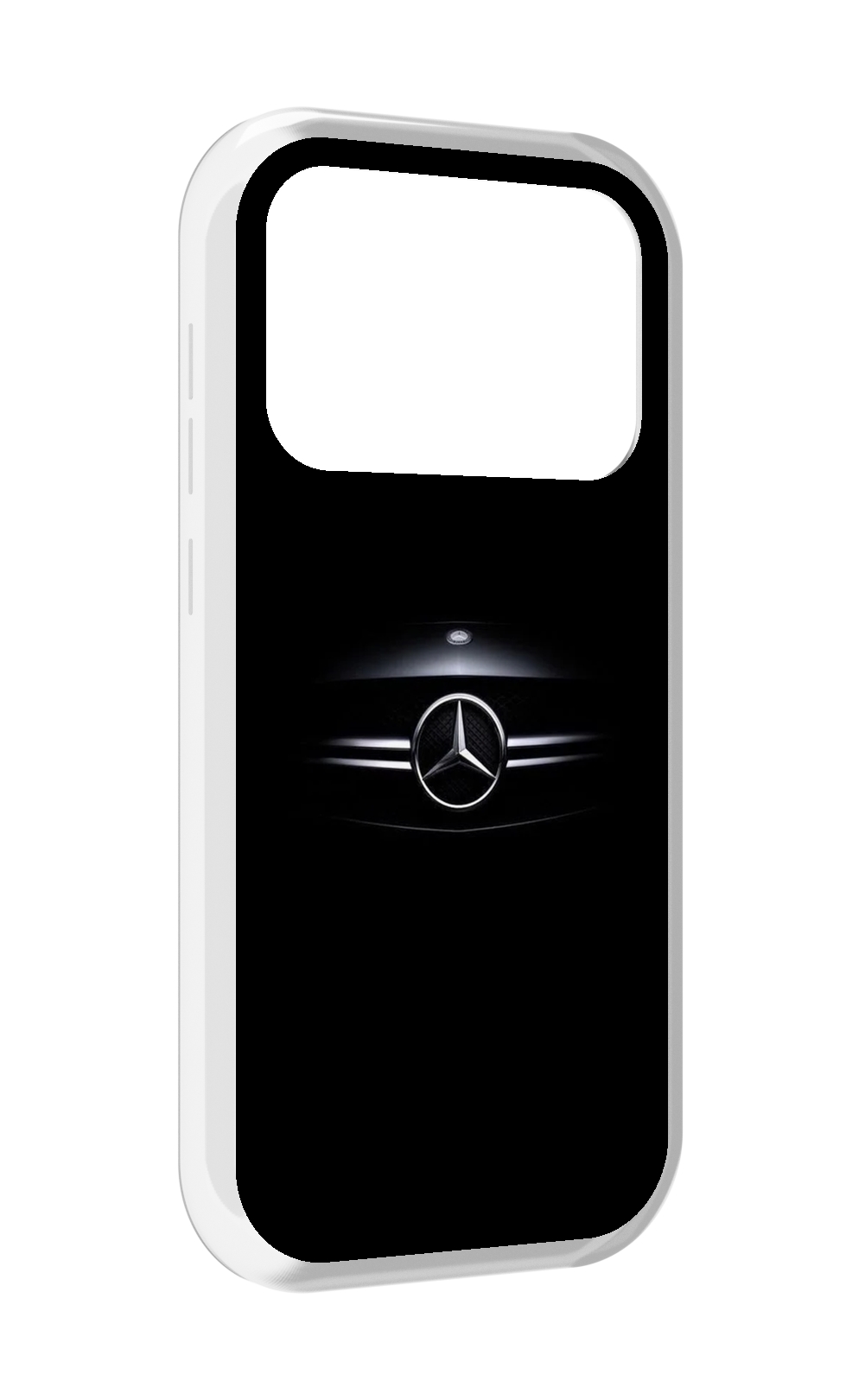 

Чехол MyPads mercedes-мерседес-1 для Oukitel F150 Air1 Pro / F150 Air1, Прозрачный, Tocco