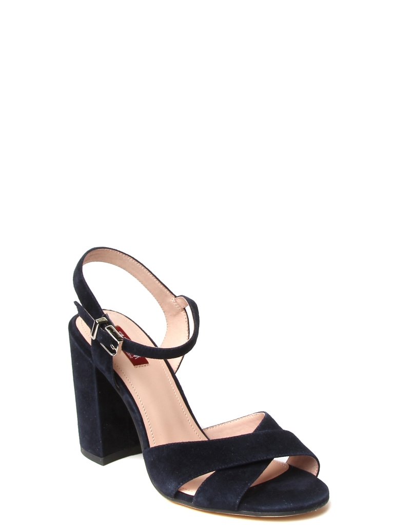 

Босоножки женские Milana 1912051 синие 39 RU, 1912051