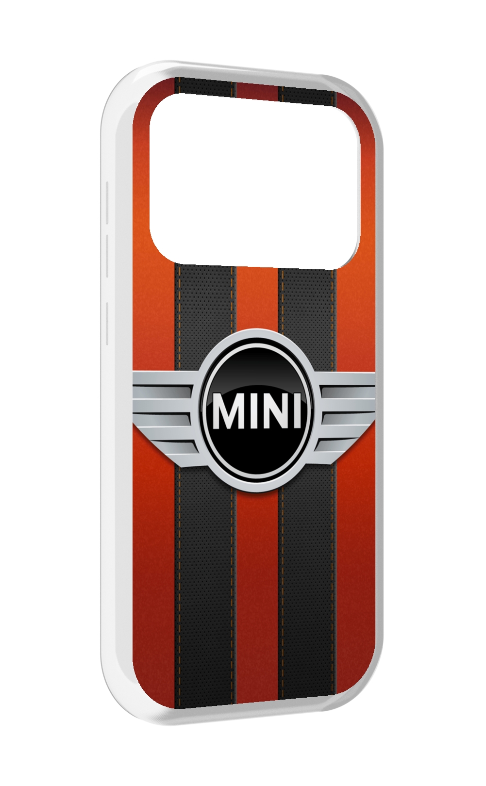 

Чехол MyPads mini-мини-1 для Oukitel F150 Air1 Pro / F150 Air1, Прозрачный, Tocco