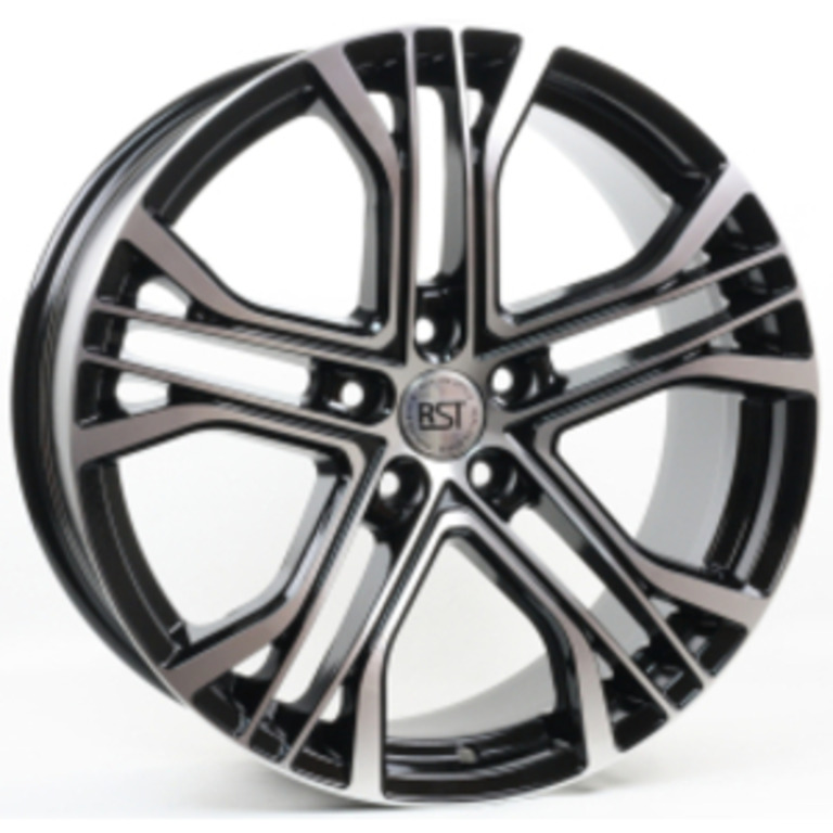 

Диск литой R19 8.5J 5x112/66.6 ET32 RST R029 BD RR02985196665x11232BD