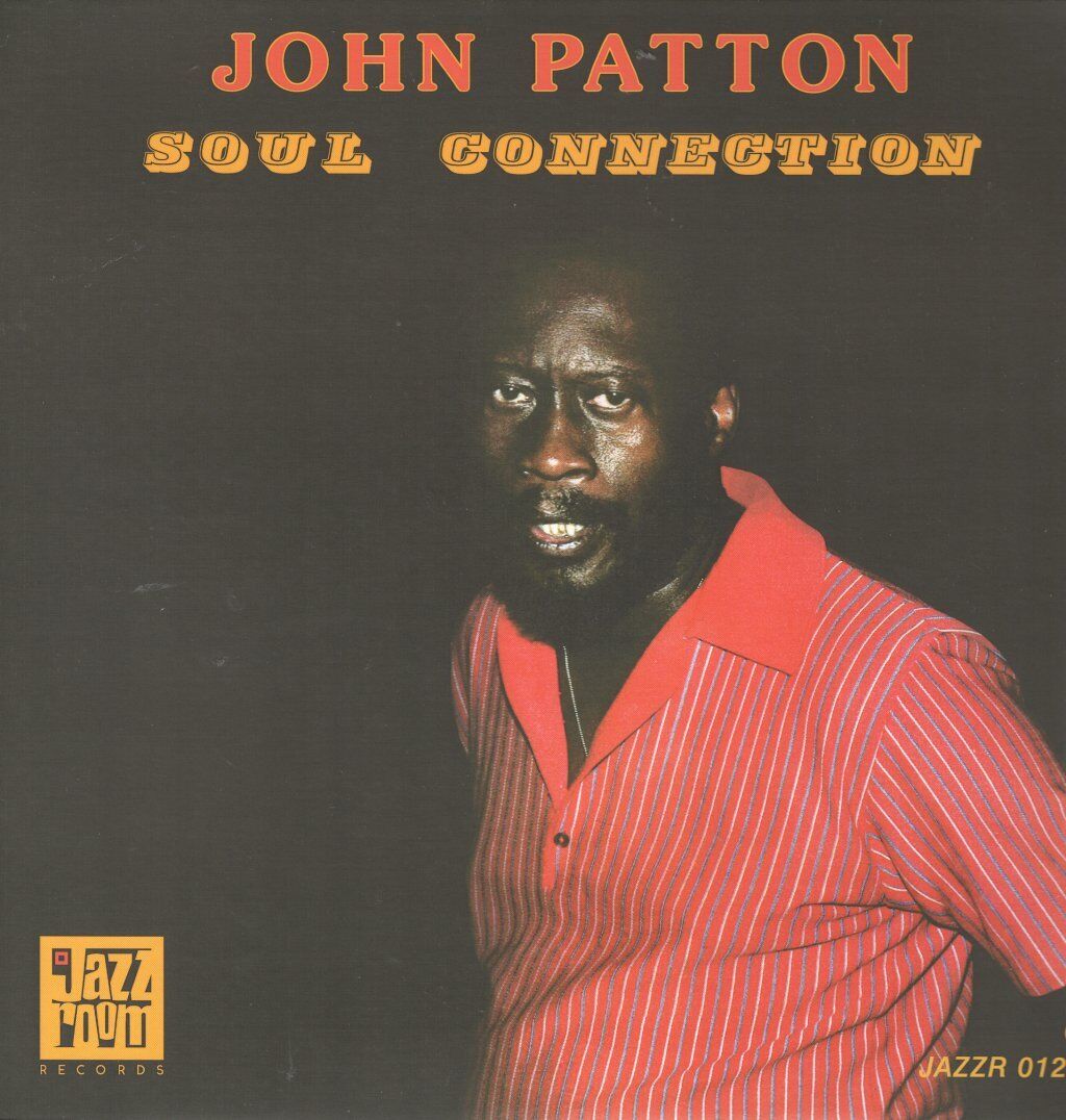 

PATTON, JOHN: Soul Connection