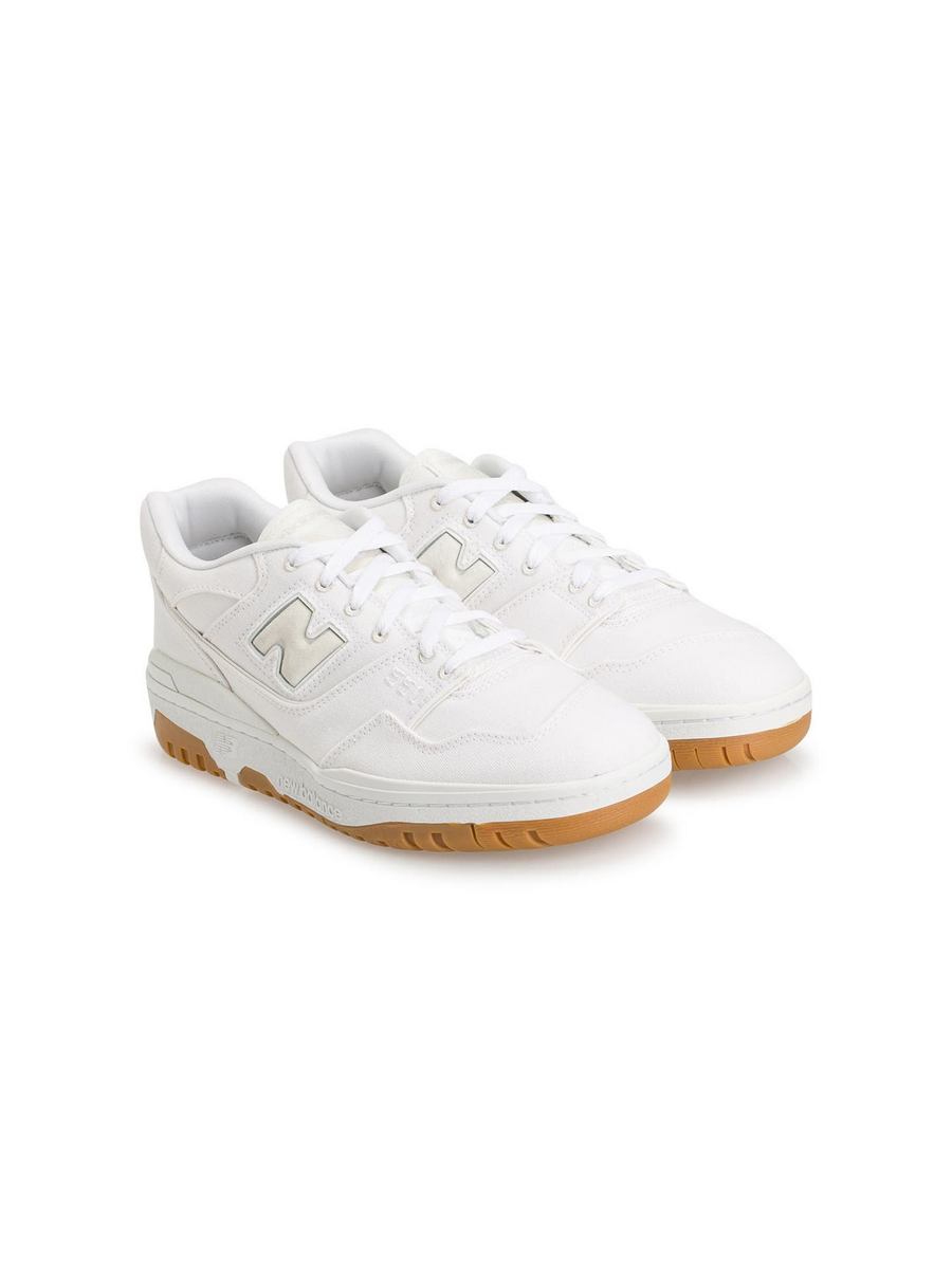 

Кеды мужские New Balance NB 550 белые 45.5 EU, Белый, NB 550