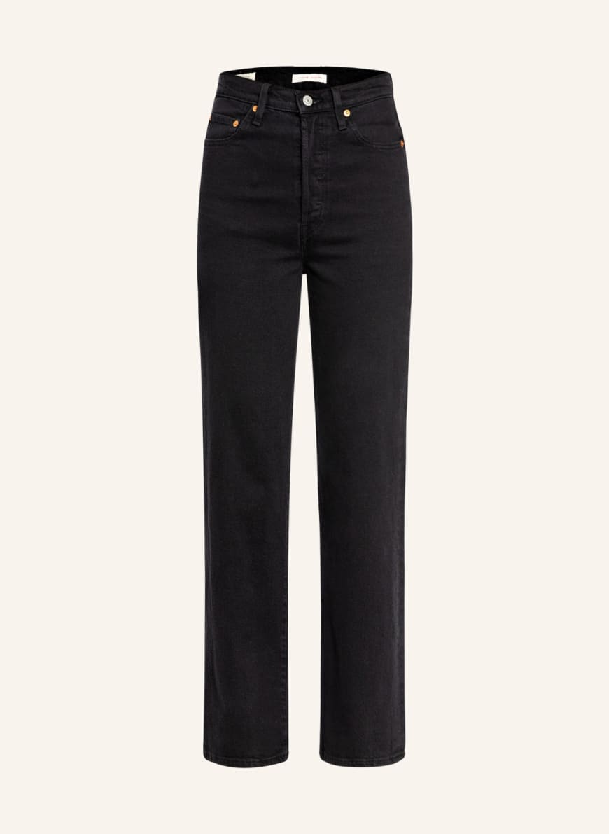 

Джинсы женские Levi's 1000896640 черные W30/L29 (доставка из-за рубежа), Черный, 1000896640