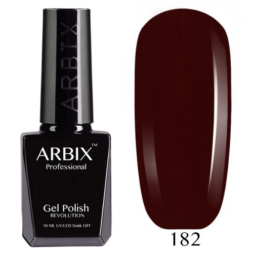 

Гель-лак Arbix №182 Глинтвейн