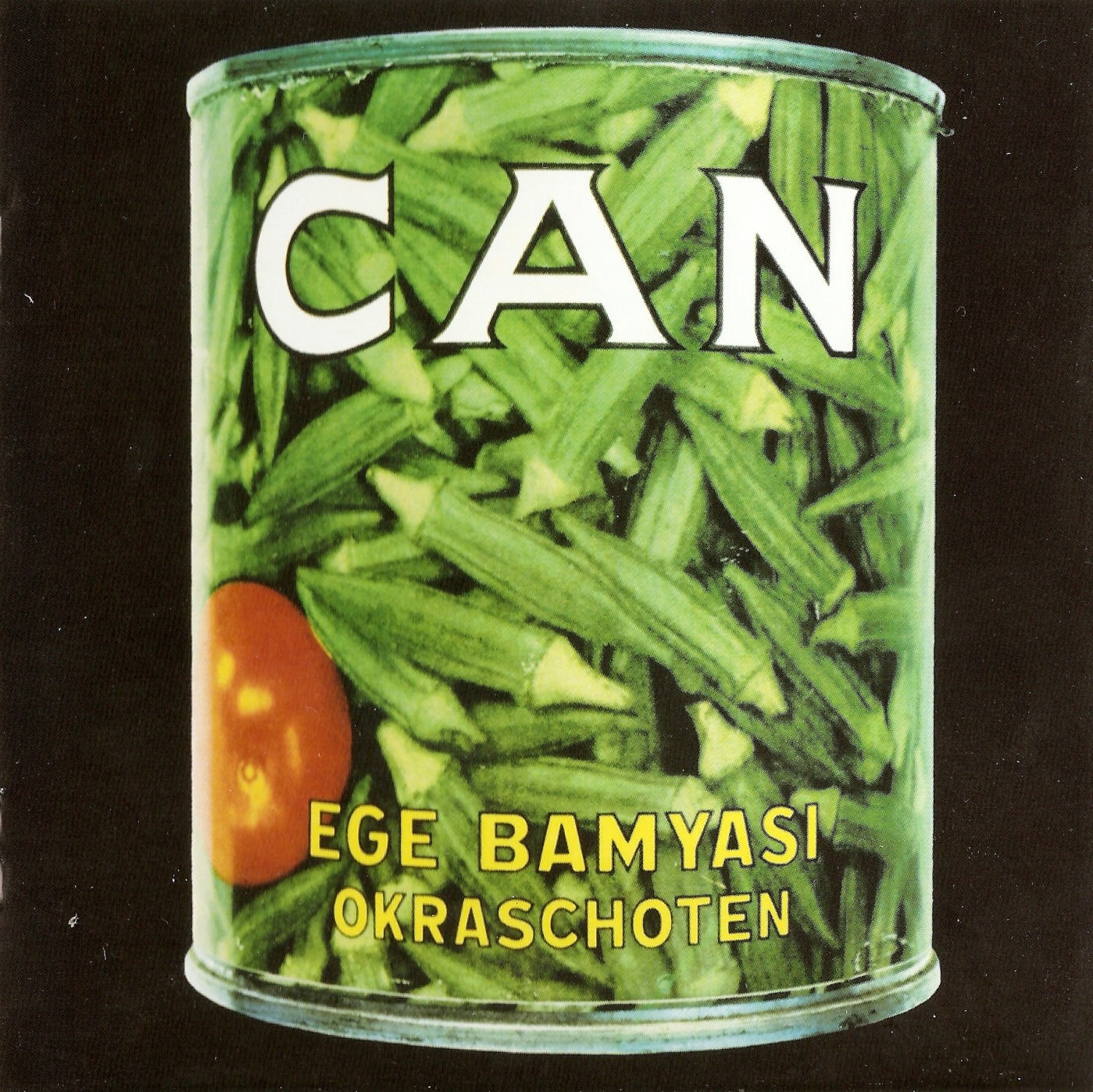 

CAN: Ege Bamyasi Okraschoten (Remaster)