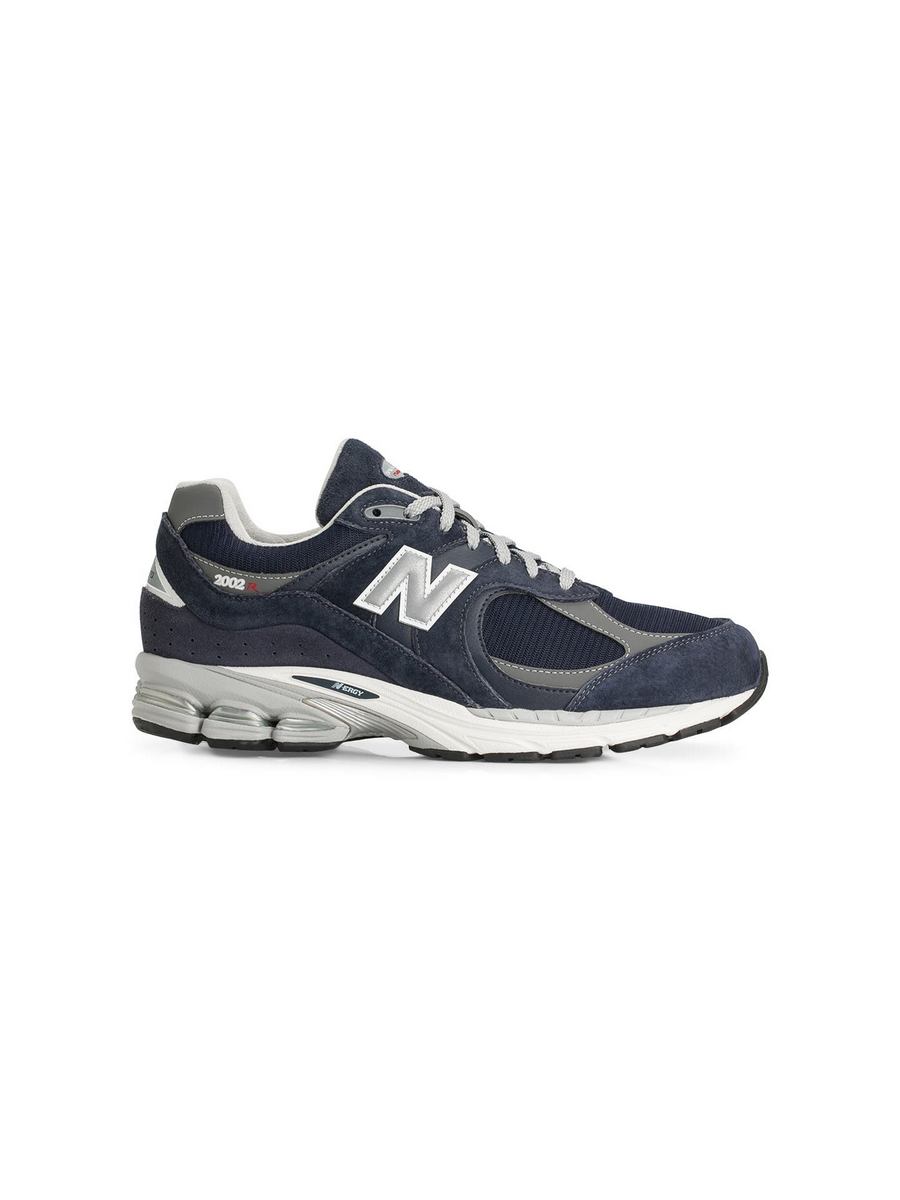 

Кроссовки мужские New Balance NB 2002 синие 37 EU, Синий, NB 2002