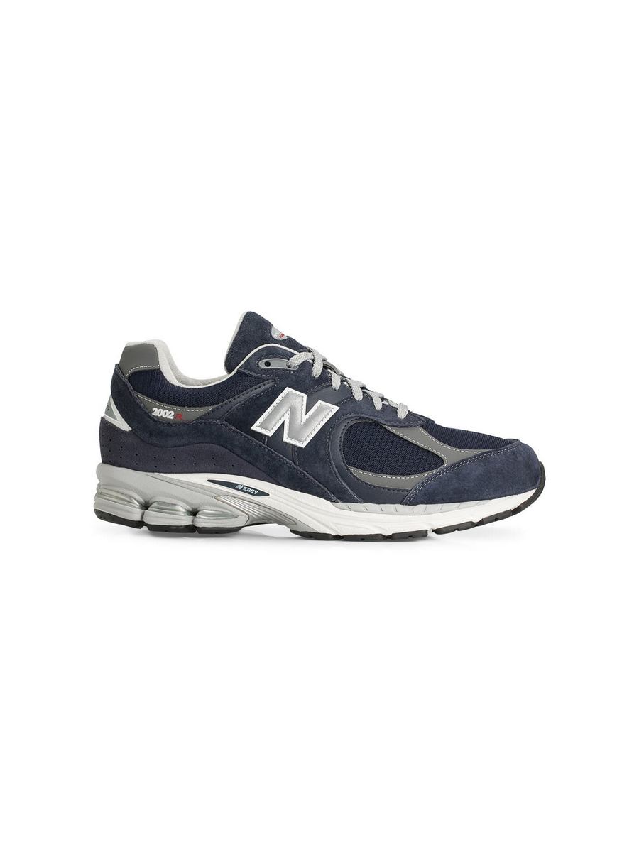 

Кроссовки мужские New Balance NB 2002 синие 38 EU, Синий, NB 2002